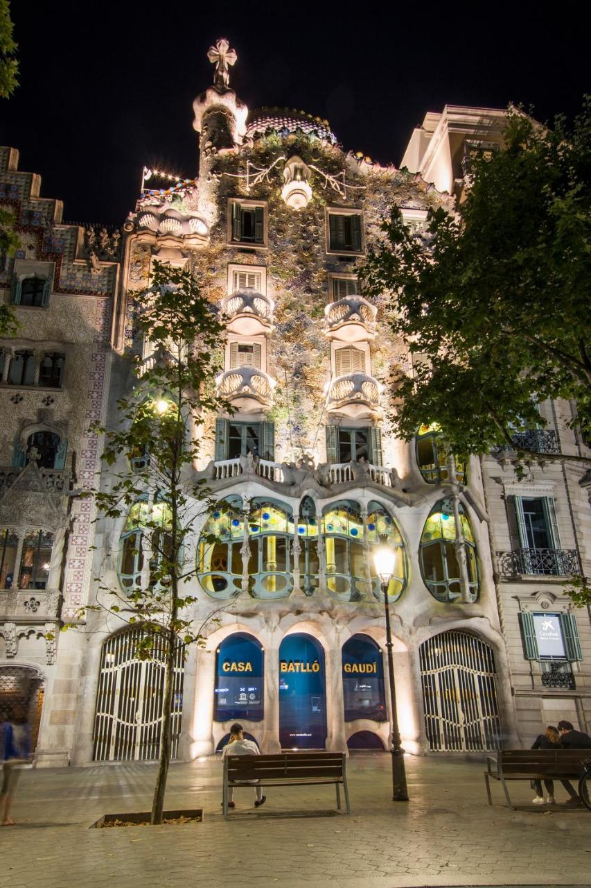 Safestay Barcelona Gothic Exterior foto